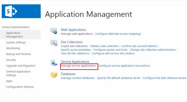 User Profile Service